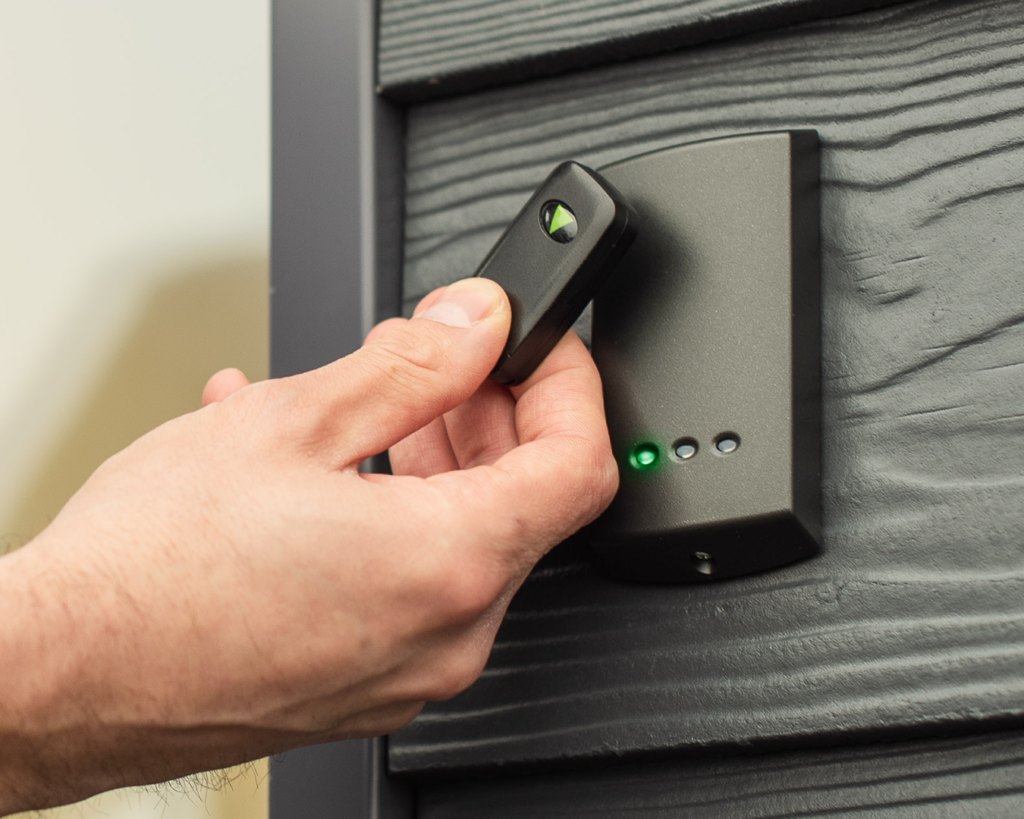 Access Control in Mansfield