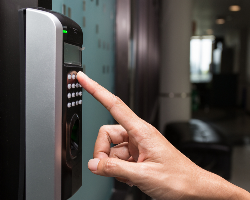 Access Control Systems Mansfield