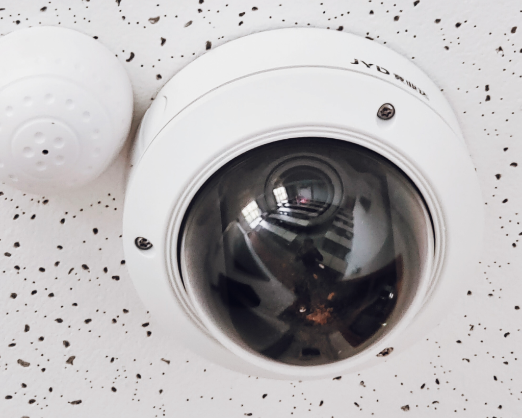 CCTV surveillance