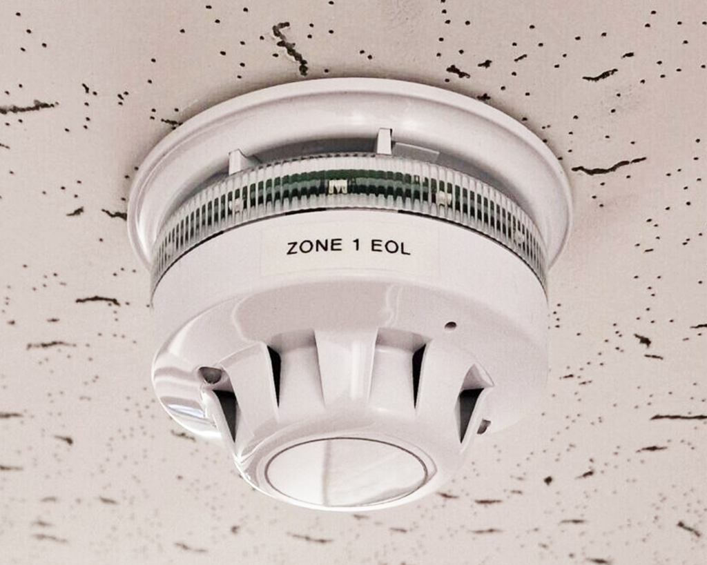 Universal - Fire Detection