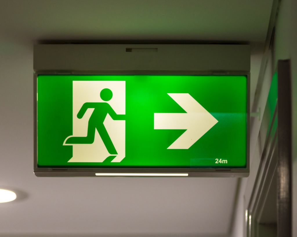 Universal - Fire Exit