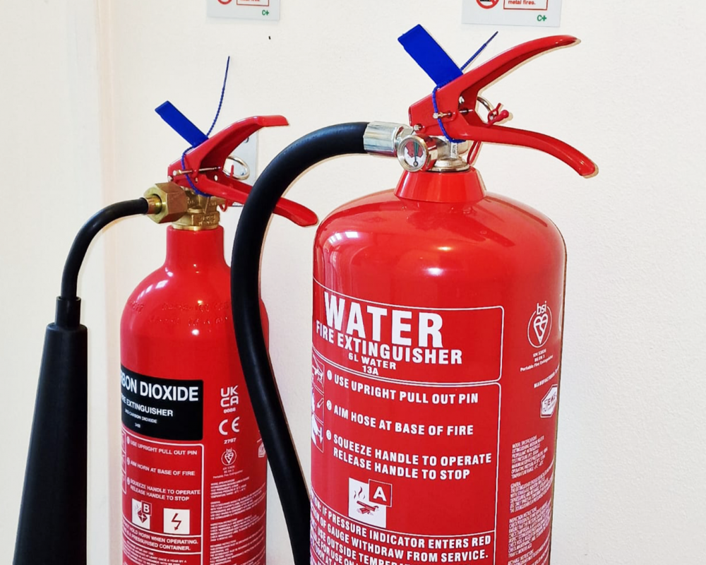 Fire Extinguishers Services