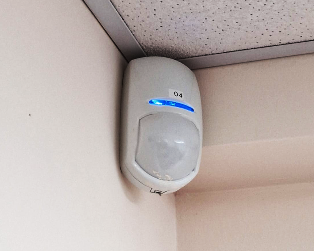 INTRUDER ALARMS Mansfield