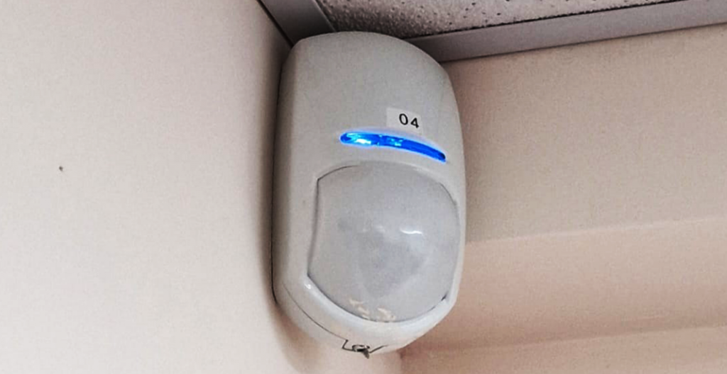 INTRUDER ALARMS Mansfield