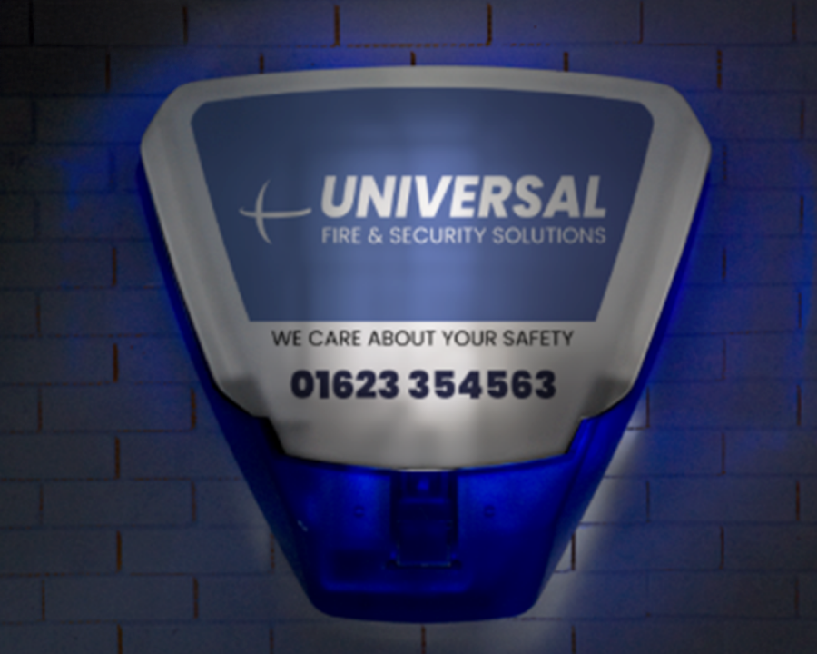 INTRUDER ALARMS & ACCESS CONTROL