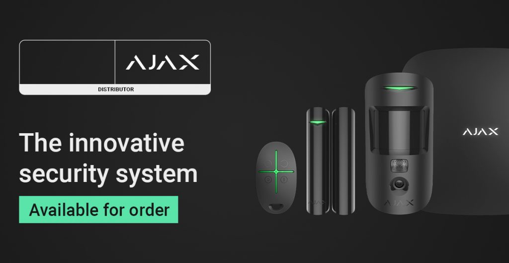 Ajax Alarm Systems