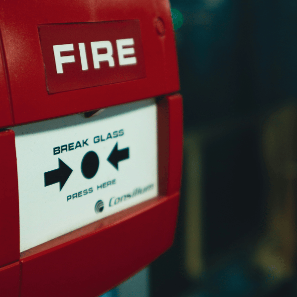 fire alarm