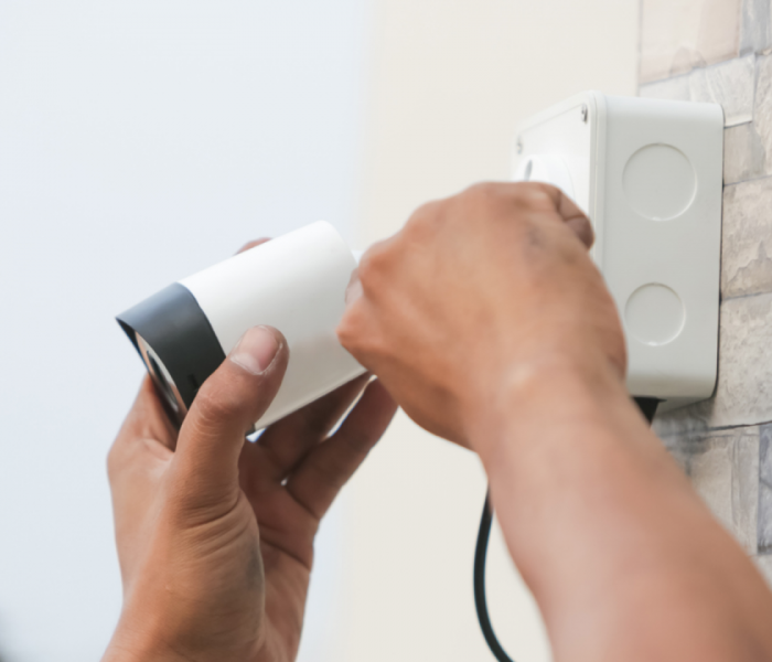 CCTV Installation Mansfield