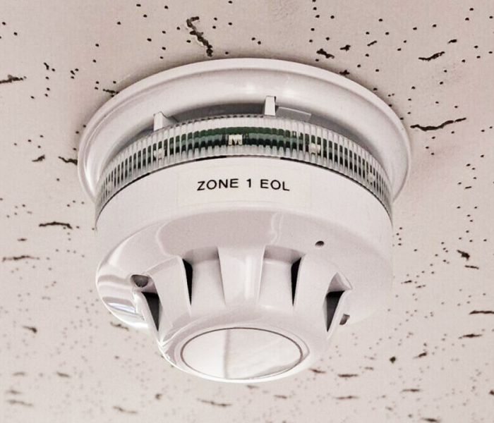 Universal - Fire Detection