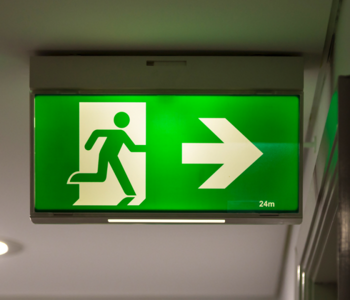 Universal - Fire Exit