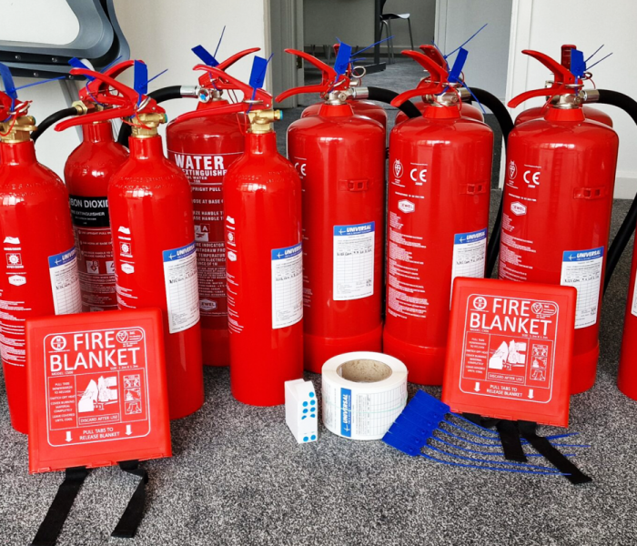 Fire Safety Systems Mansfield