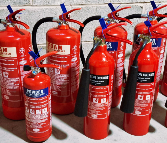 FIRE & SECURITY SERVICES