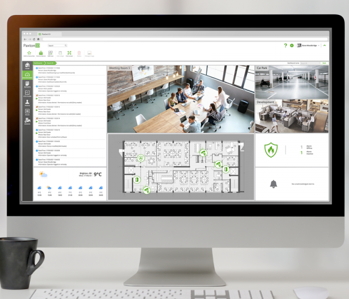 Universal - Survailance 2