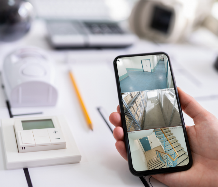 CCTV INSTALLATION & SURVEILLANCE